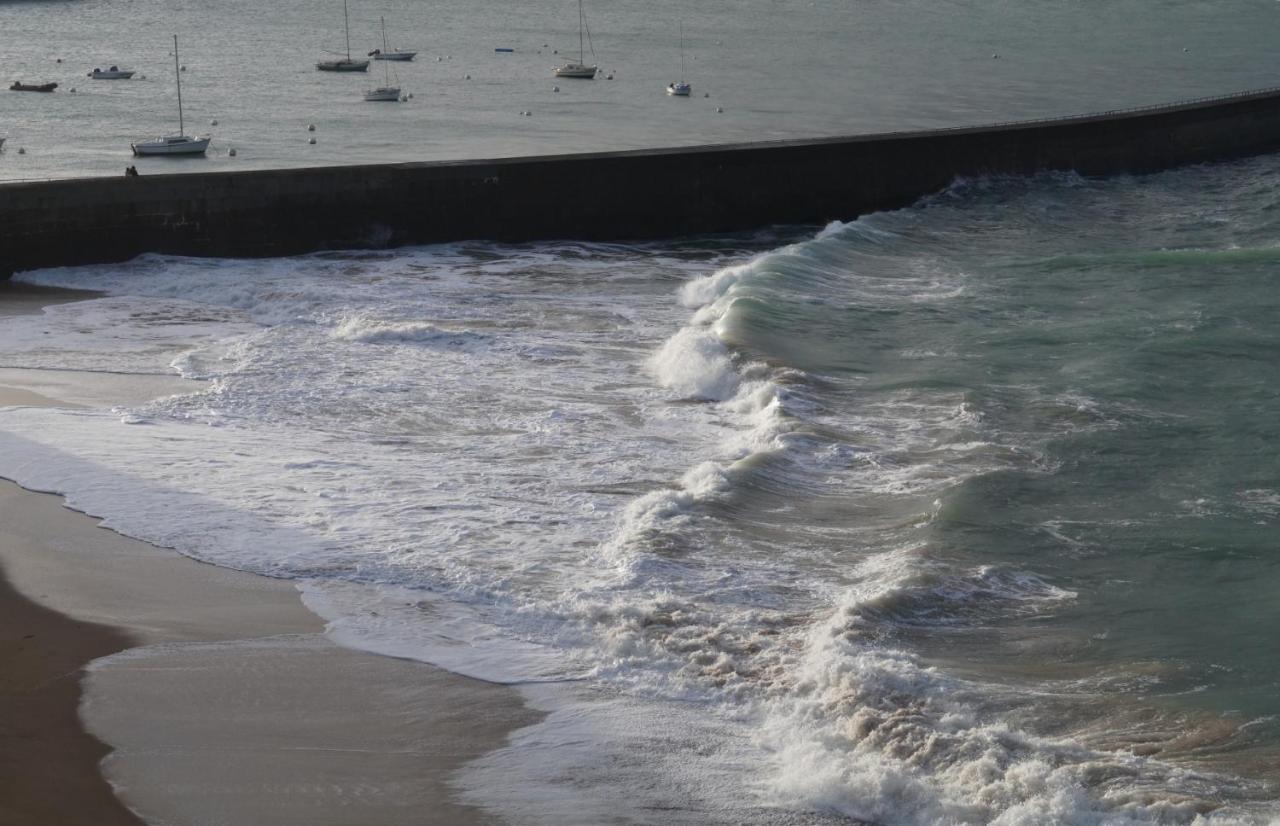 Le Surcouf, Intra Muros Saint-Malo Eksteriør bilde